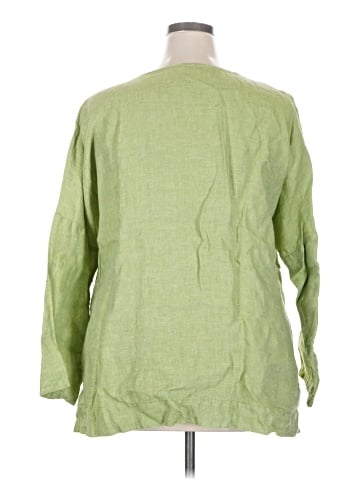 Babette 3/4 Sleeve Blouse (view 2)