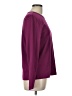 Preswick & Moore Purple Pullover Sweater Size L - photo 4