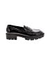 Nine West Black Flats Size 8 1/2 - photo 1