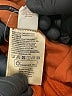 Scotch & Soda Solid Orange Casual Pants Size XS (0) - photo 9