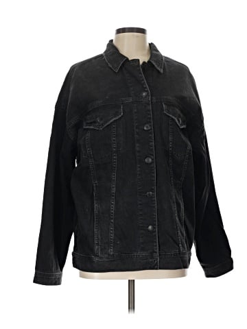 American Eagle Outfitters Denim Jacket (view 1)