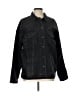 American Eagle Outfitters Black Denim Jacket Size L - photo 1