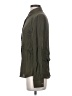 Theory 100% Silk Green Long Sleeve Silk Top Size S - photo 5