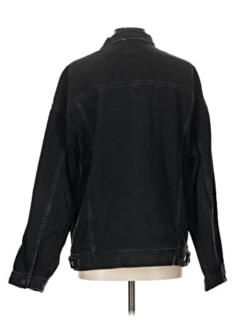 American Eagle Outfitters Denim Jacket (view 2)