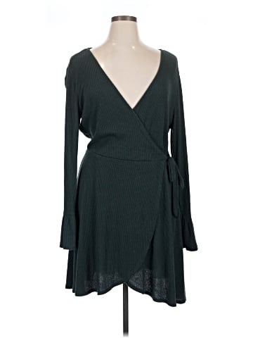 Xhilaration Cocktail Dress (view 1)