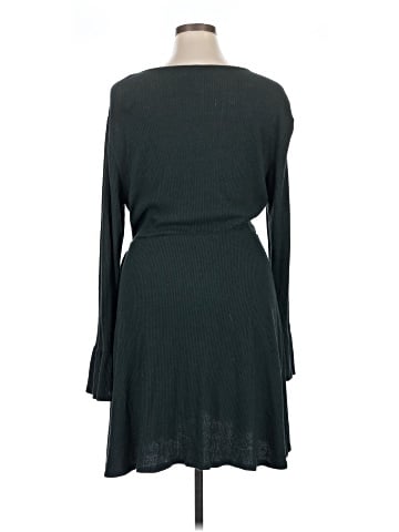 Xhilaration Cocktail Dress (view 2)