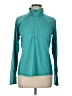Danskin Now 100% Polyester Teal Fleece Size L - photo 1