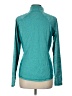 Danskin Now 100% Polyester Teal Fleece Size L - photo 2