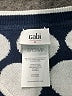 CAbi Blue Short Sleeve Top Size S - photo 7