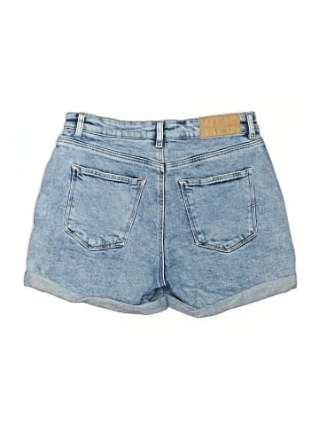 Noisy May Denim Shorts (view 2)