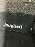 Desigual Black Cargo Pants Size L - photo 4
