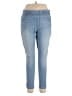 Old Navy Blue Jeans Size 14 - photo 1