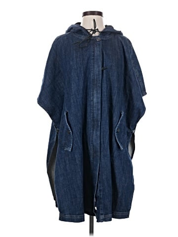 Current/Elliott Raincoat (view 1)