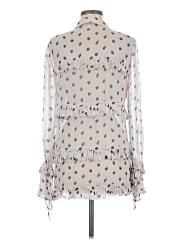 ALLSAINTS Long Sleeve Blouse (view 2)