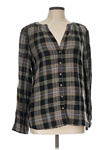 Sundance Long Sleeve Blouse (view 1)