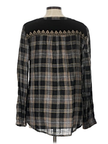 Sundance Long Sleeve Blouse (view 2)