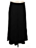 Talbots Solid Black Formal Skirt Size M - photo 1
