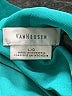 Van Heusen 100% Polyester Teal Sleeveless Blouse Size L - photo 7