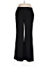 Calvin Klein Solid Black Dress Pants Size 10 - photo 1
