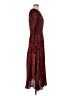 Maje 100% Polyester Red Casual Dress Size EU (FR) 40 / US 8 - photo 4