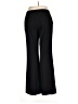 Calvin Klein Solid Black Dress Pants Size 10 - photo 2