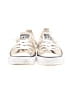 Converse Gold Sneakers Size 8 - photo 2