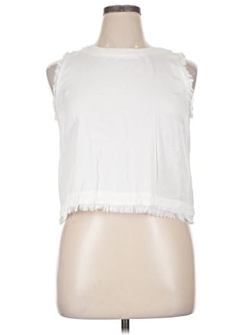 Altar'd State Sleeveless Blouse (view 1)