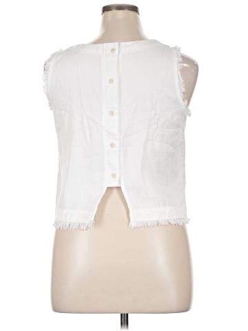 Altar'd State Sleeveless Blouse (view 2)