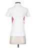 IZOD White Short Sleeve Top Size XS - photo 2