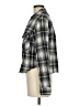 Forever 21 Plaid Black Long Sleeve Button-Down Shirt Size M - photo 5