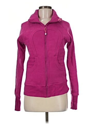 Lululemon Athletica Zip Up Hoodie (view 1)