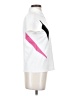 IZOD White Short Sleeve Top Size XS - photo 4