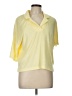 C&C California Yellow Cardigan Size L - photo 1