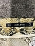 Zara Basic Animal Print Gold Skort Size S - photo 3
