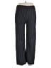 Unbranded Stripes Black Dress Pants Size 16 (petite) - photo 1