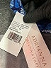 Adrianna Papell Hearts Blue Romper Size 14 - photo 5