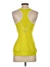 REI 100% Polyester Yellow Active Tank Size S - photo 2