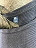 Uniqlo Solid Blue Dress Size 5 - photo 3