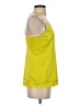 REI 100% Polyester Yellow Active Tank Size S - photo 4