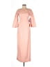 JS Collections Pink Cocktail Dress Size 4 - photo 1