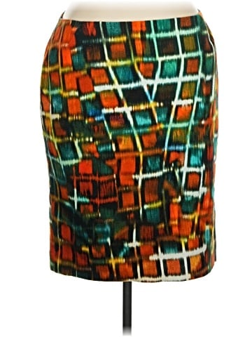 Lafayette 148 New York Casual Skirt (view 1)