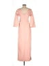 JS Collections Pink Cocktail Dress Size 4 - photo 2