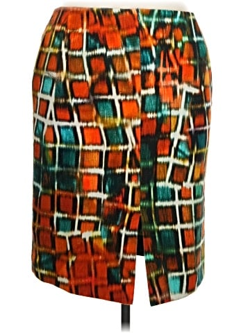 Lafayette 148 New York Casual Skirt (view 2)