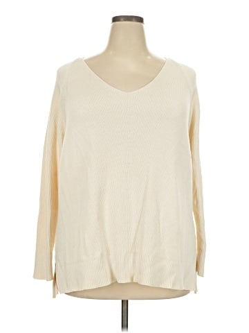 Athleta Pullover Sweater (view 1)