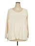 Athleta Ivory Pullover Sweater Size 2X - photo 1