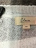 Elan Stars Silver Pullover Sweater Size M - photo 7