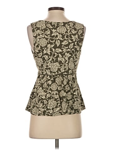 Lucky Brand Sleeveless Blouse (view 2)