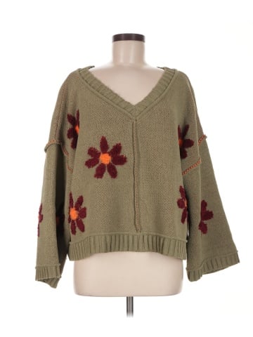 Pol Pullover Sweater (view 1)