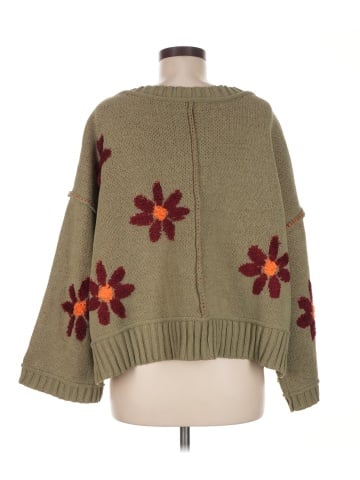 Pol Pullover Sweater (view 2)