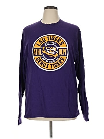Hanes Long Sleeve T-Shirt (view 1)